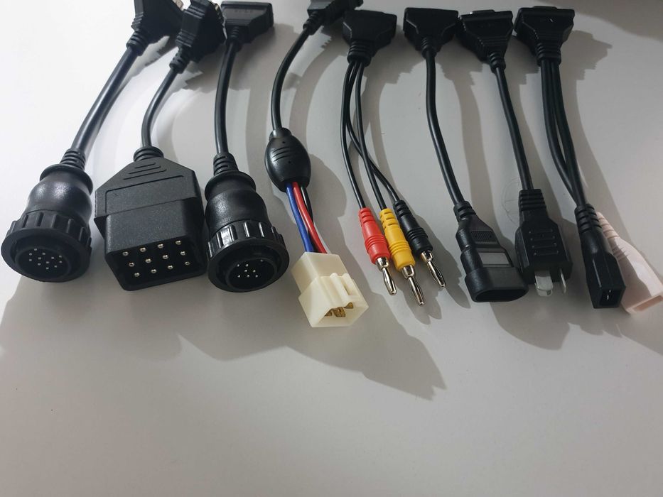 продам Launch лаунч провода адаптери штекери перехідники