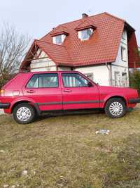 VW Golf Il 1.3 kat.Youngtimer z 1991