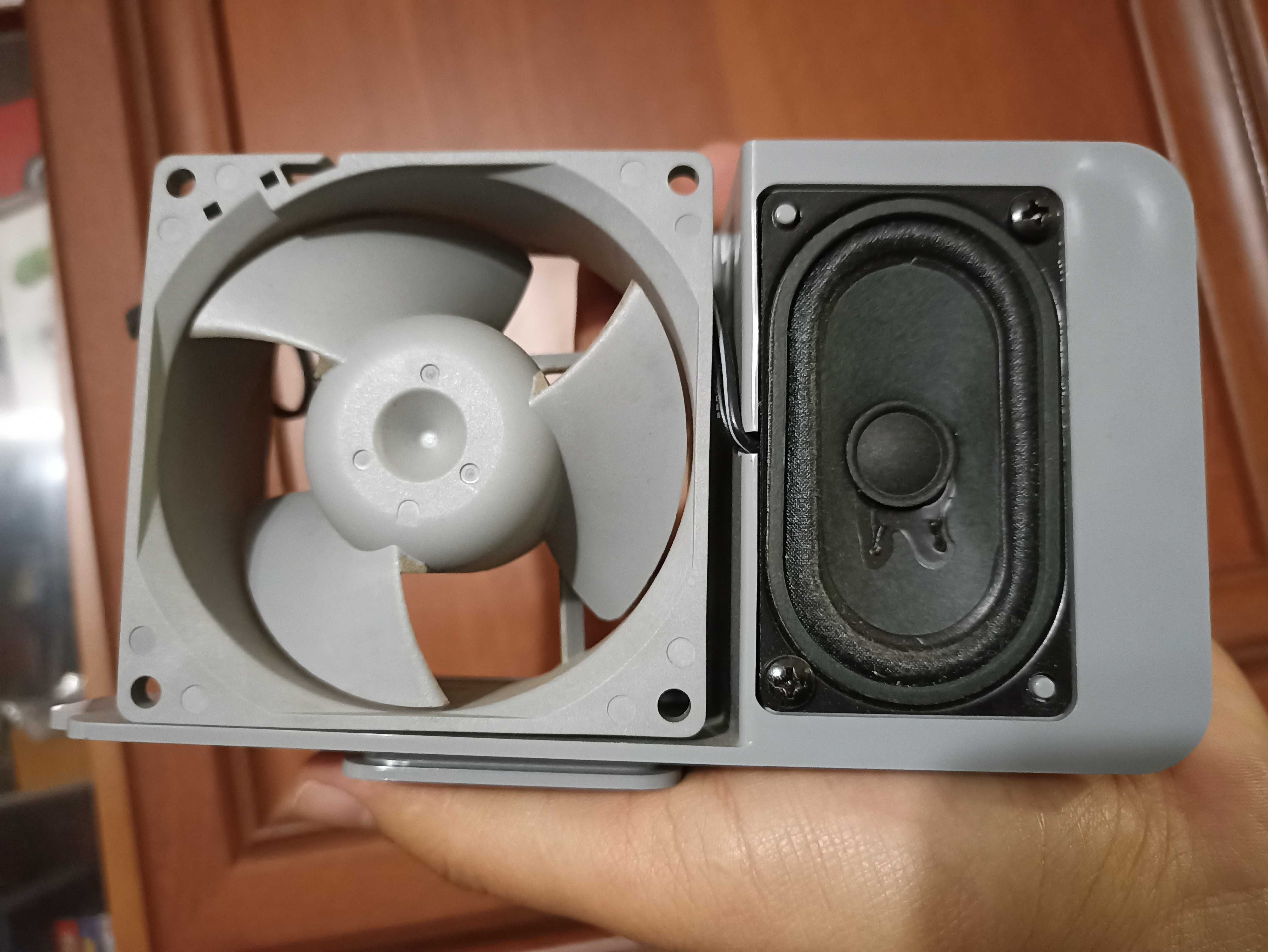 Apple Power Mac G5 A1047 Fan+Speaker!динамік і вентилятор безшумний