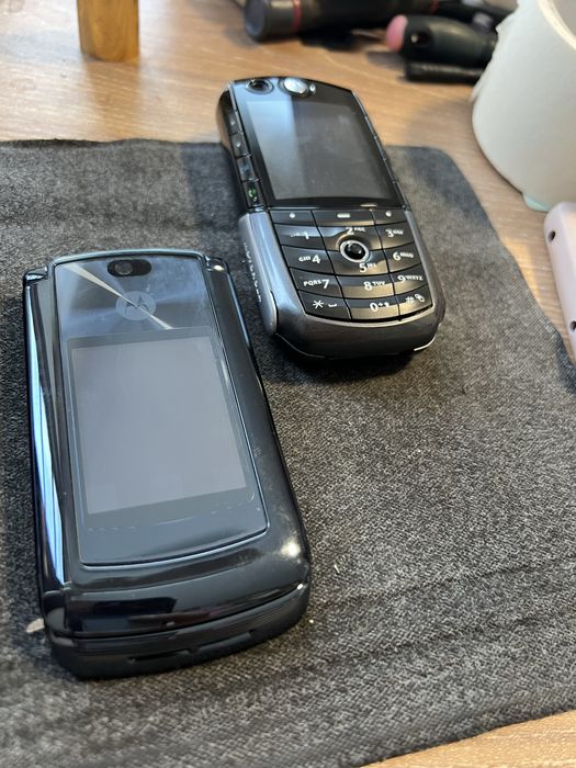 Telemoveis para colecionar