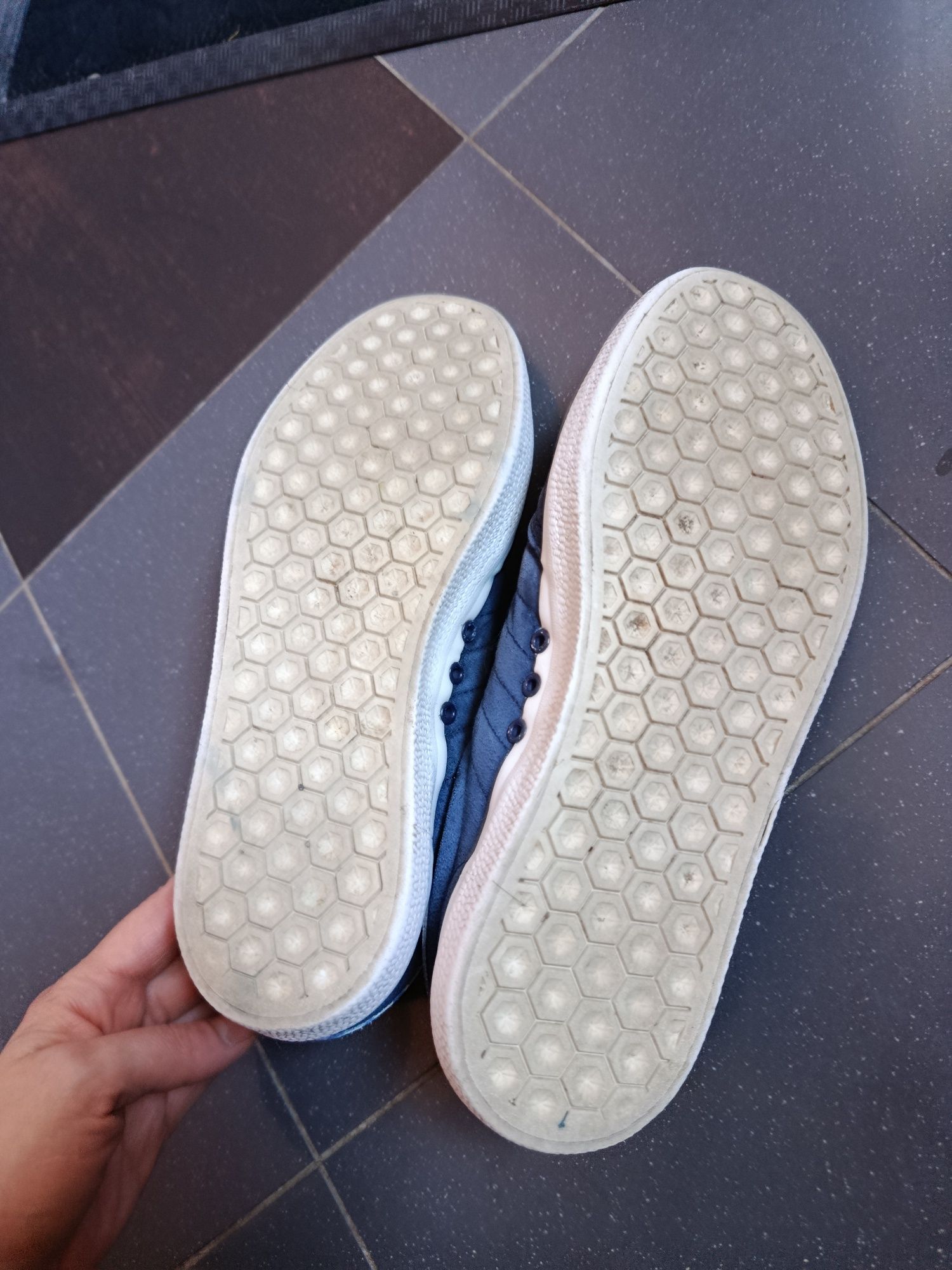 Чоловічі замшеві кеди Adidas