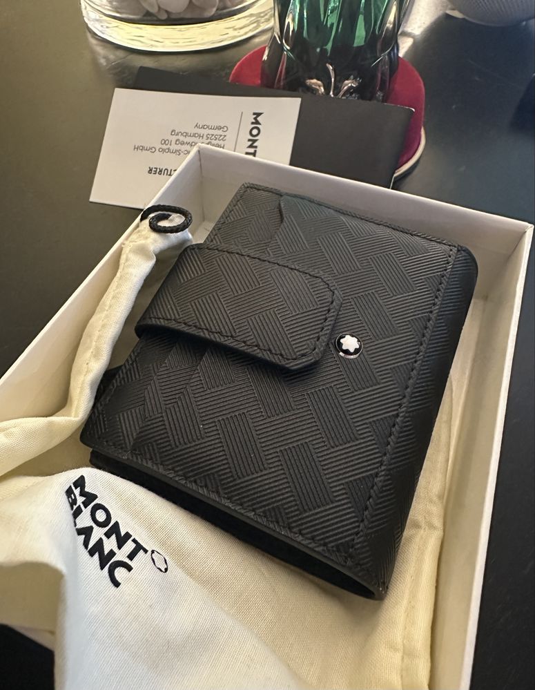 Carteira Montblanc | Novo Modelo