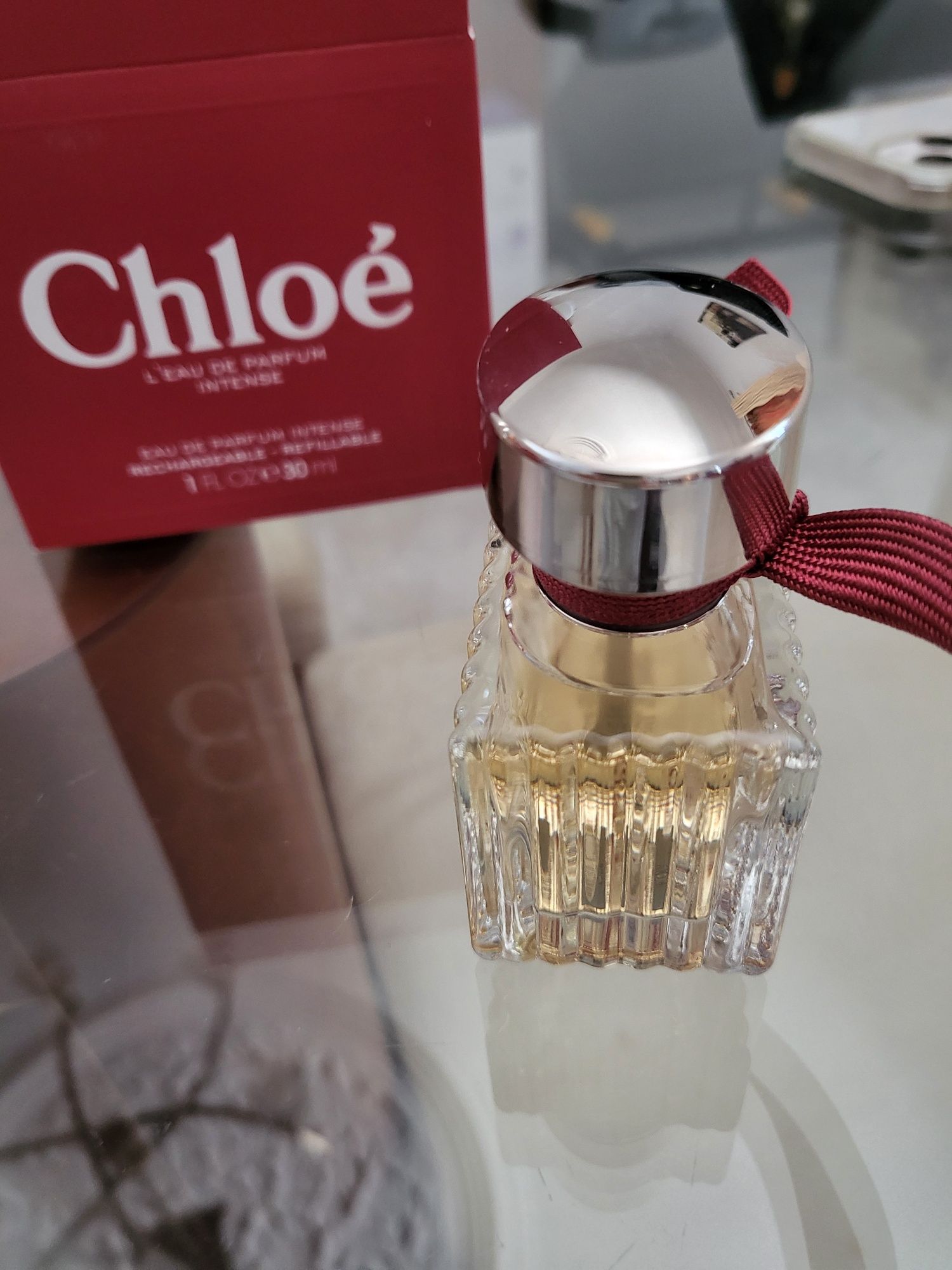 Perfume Chloe intense