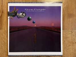 Płyty winylowe Deep Purple Nobody’s Perfect ,1 Press 2 x lp, gatefold.