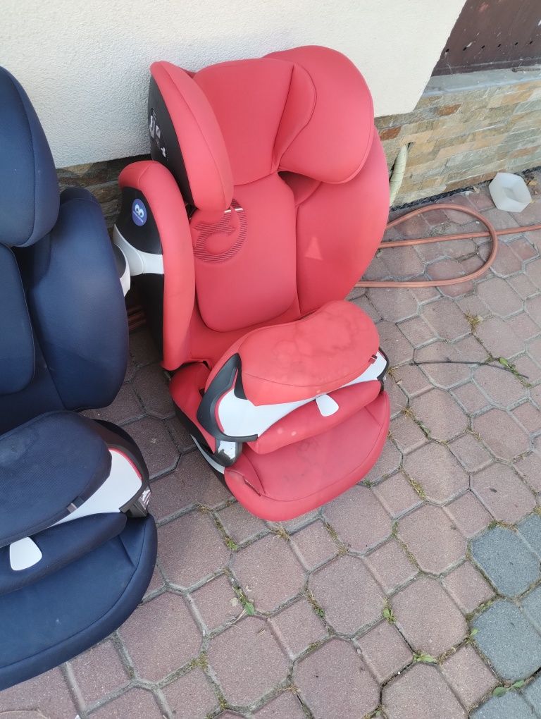 Cybex pallas M-Fix Gold line
