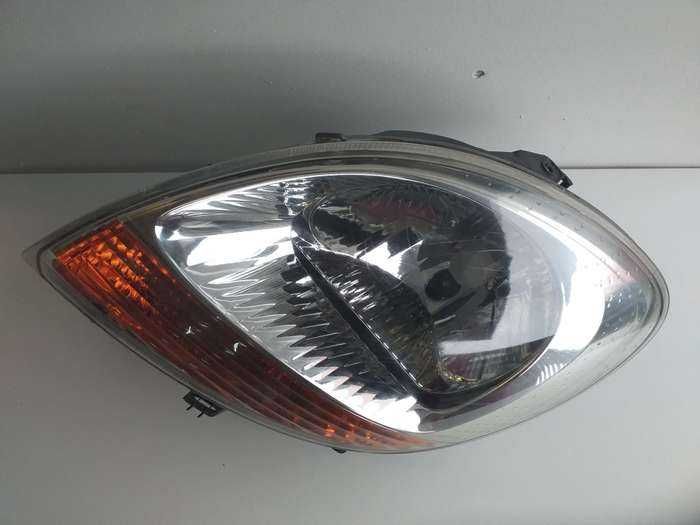 Lampa przednia lewa Renault Kangoo 2 Europa