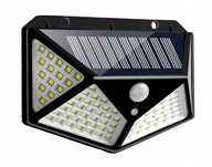 Lampa solarna LED klinkiet