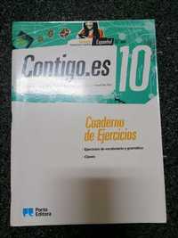 Caderno de Atividades Espanhol 10ºano