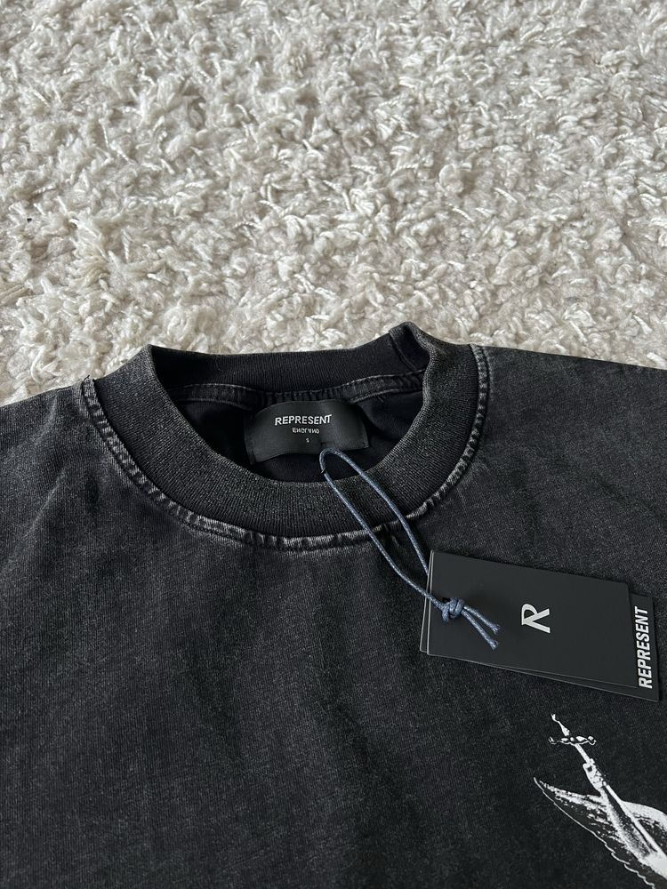 Represent heron preston футболка