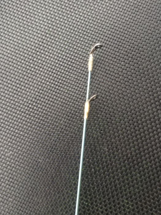 удилище DaikoDexter DXTS-STX83, 0.8-7 гр, Котушка Flagman '23 BlackFir