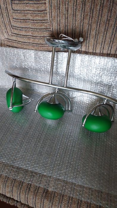 Люстра потолочная