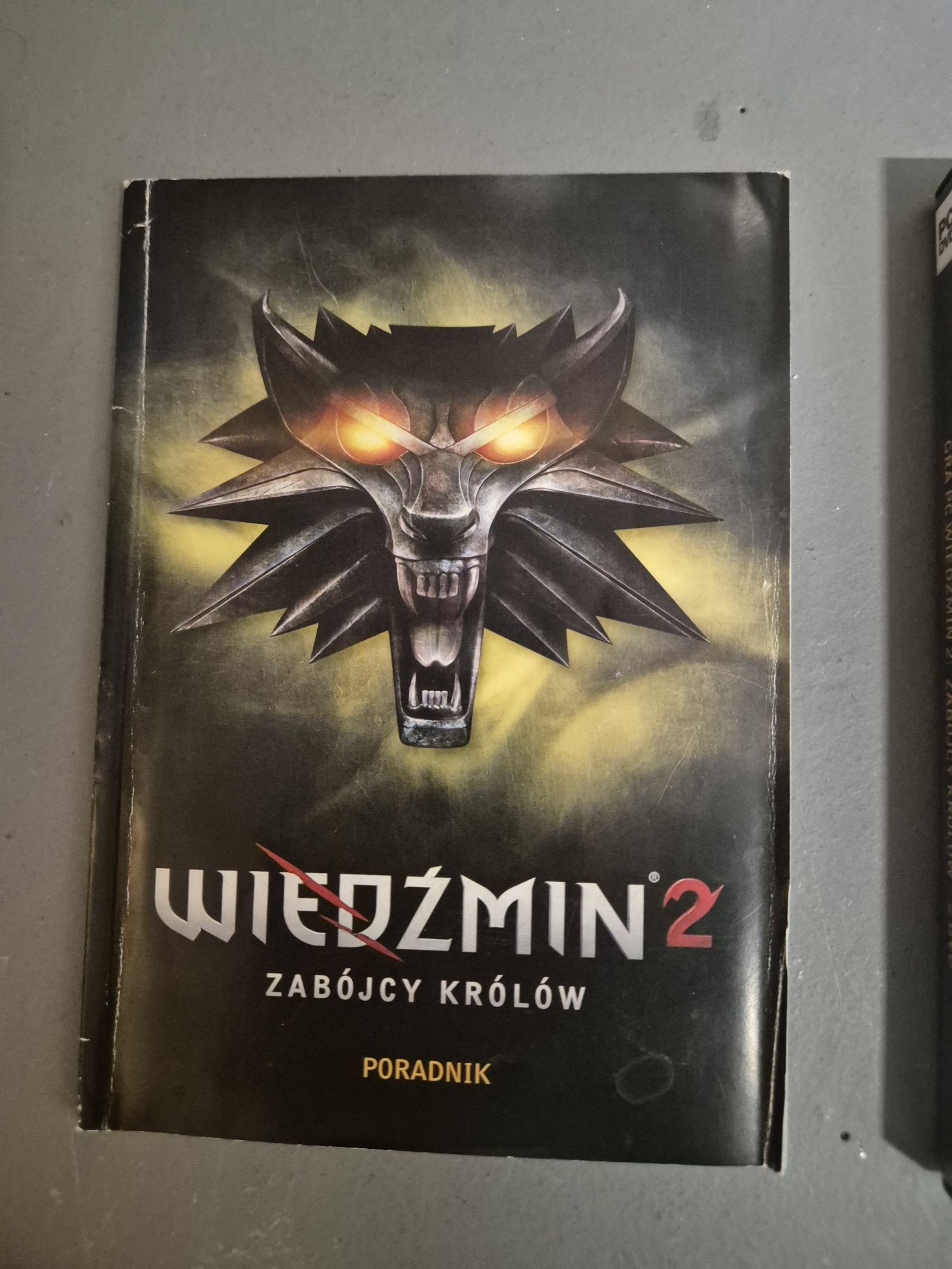 Wiedzmin 2 Windows PC