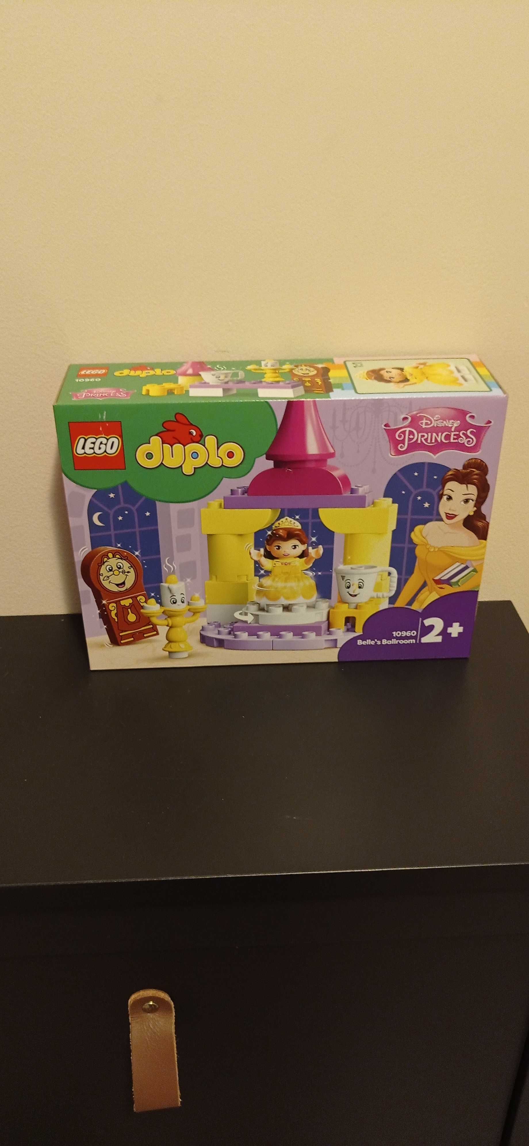 Lego Duplo sala balowa Belli