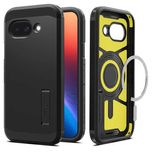 Чехол Spigen Tough Armor AI MagFit для Google Pixel 9a Black