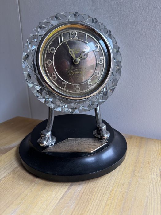 Zegar kominkowy Majak