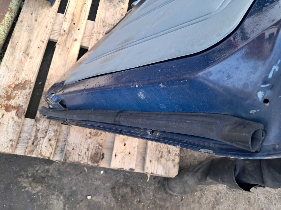 Двері Двери задні Ford Transit Транзит MK6 / MK7 00-14р.