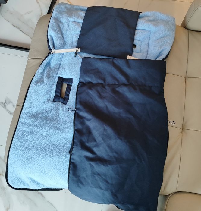 Śpiwory na wózek, sanki