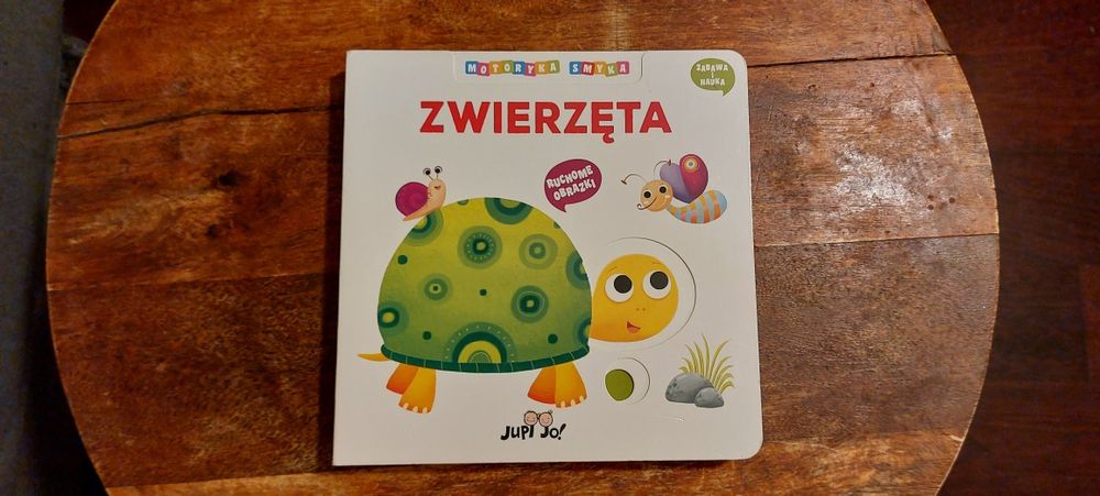 Książeczka ruchoma