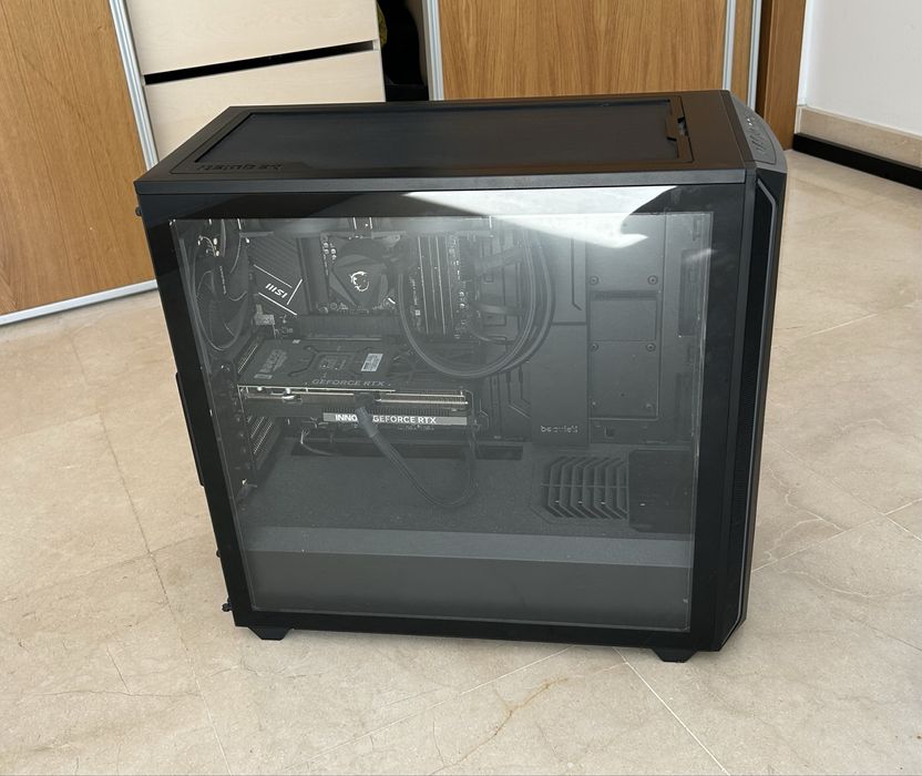 Топовий ПК | i7-14700KF / RTX 4070 Ti SUPER / DDR5