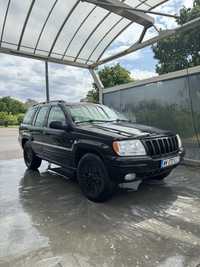 Jeep Grand Cherokee 2004 4WD 4.7 Джип Полный привод