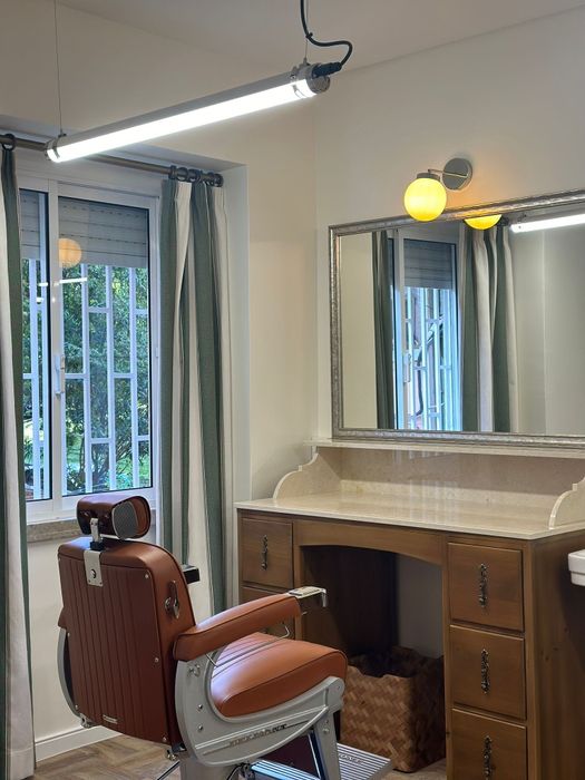 Apliques de parede anos 50