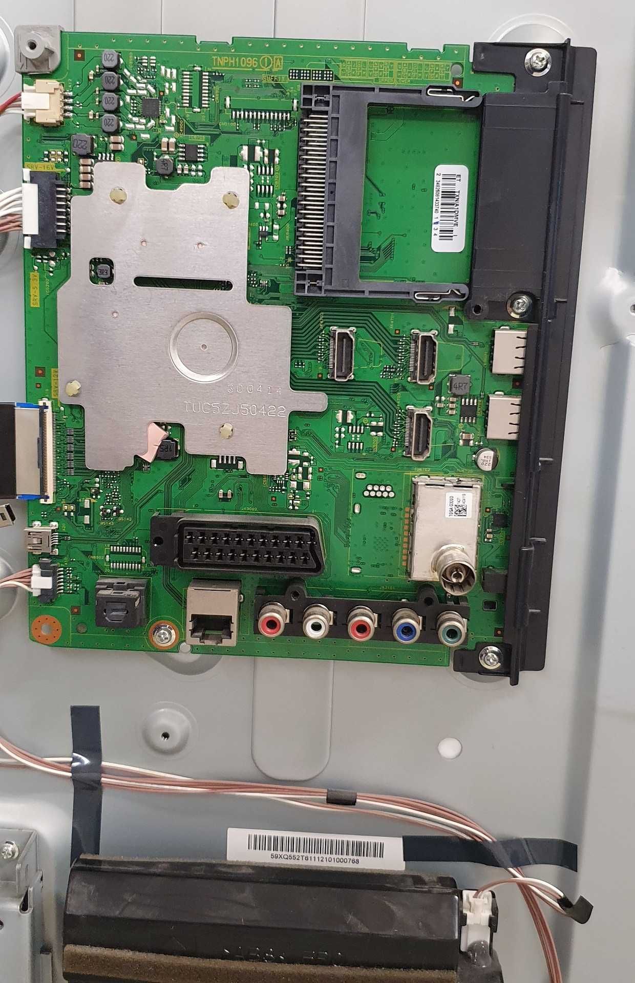 Telewizor Panasonic TX-42AS600E USZKODZONY na części