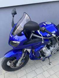 Yamaha Fazer FZS1000