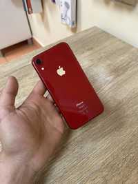 iPhone XR 64gb Red / Айфон / Телефон