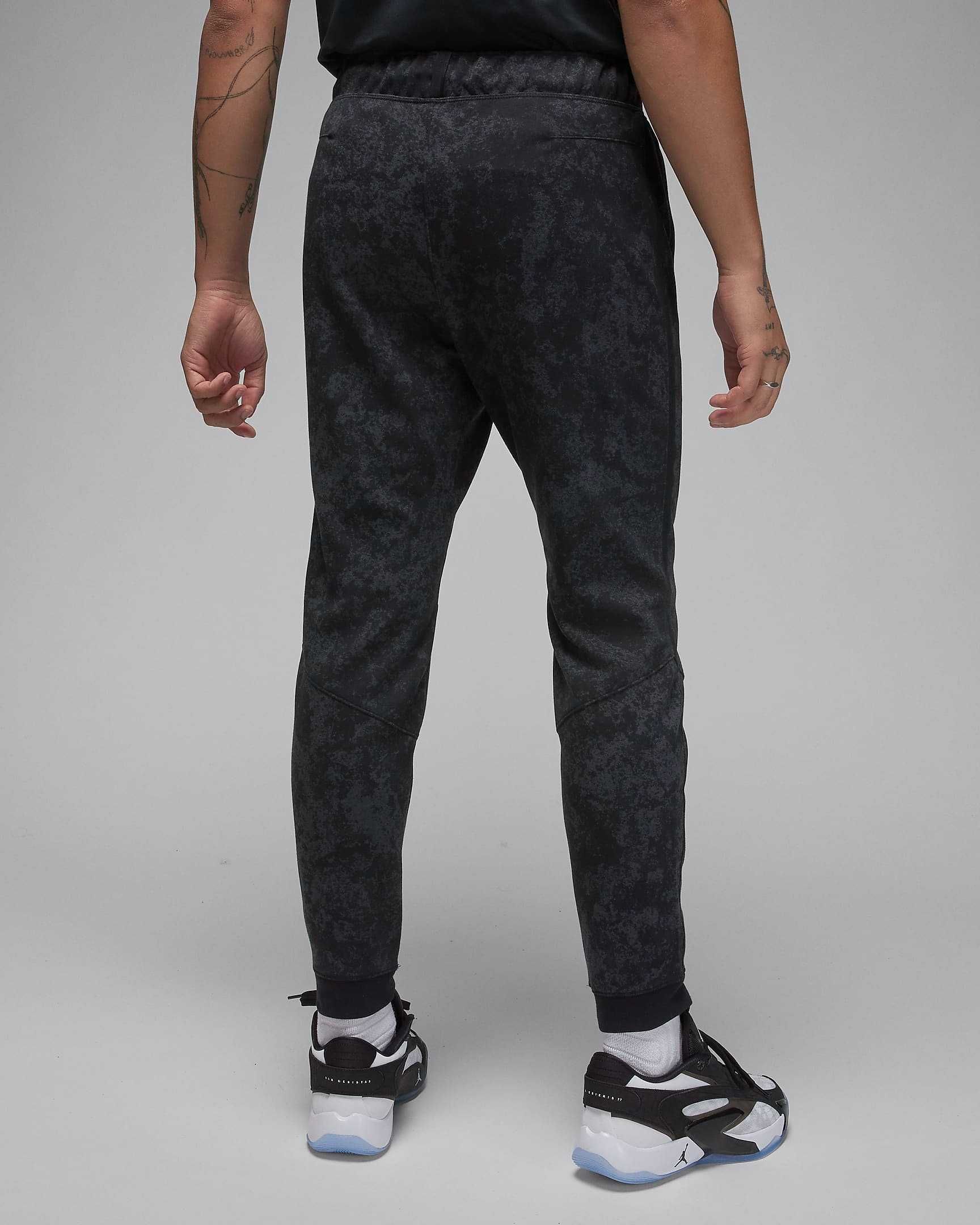 Брюки чоловічі Jordan Dri-Fit Sport Air Fleece (FN5844-010) ОРИГІНАЛ!