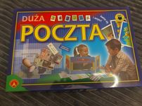 Gra Duża Poczta Aleksander