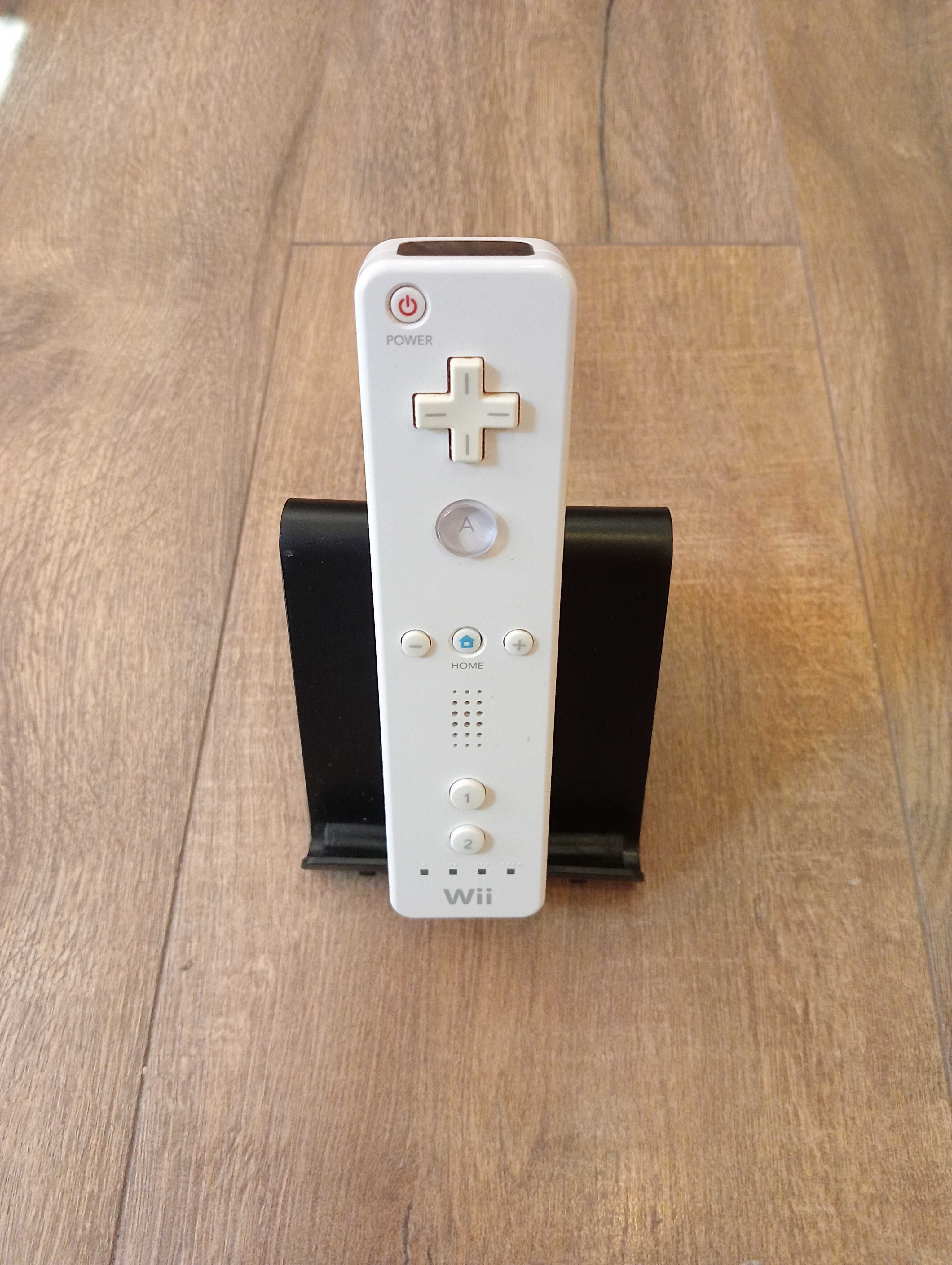Oryginalny Wii Remote + Nunchuck - Nintendo Wii