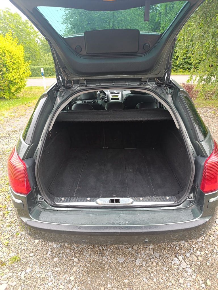 Peugeot 407 SW / dach panorama