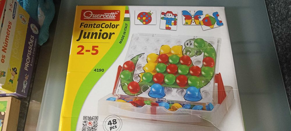 Jogos educativos criança