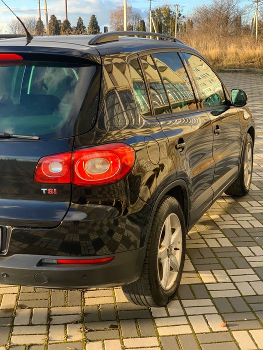 Продається Volkswagen Tiguan