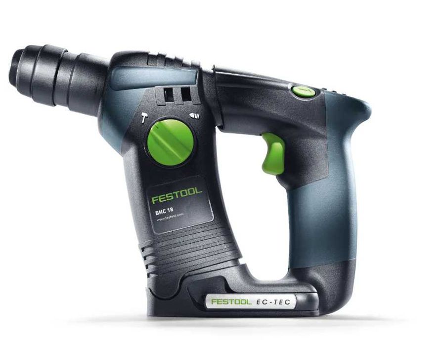 Festool BHC 18-Basic Młotowiertarka akumulatorowa SDS-Plus 577600