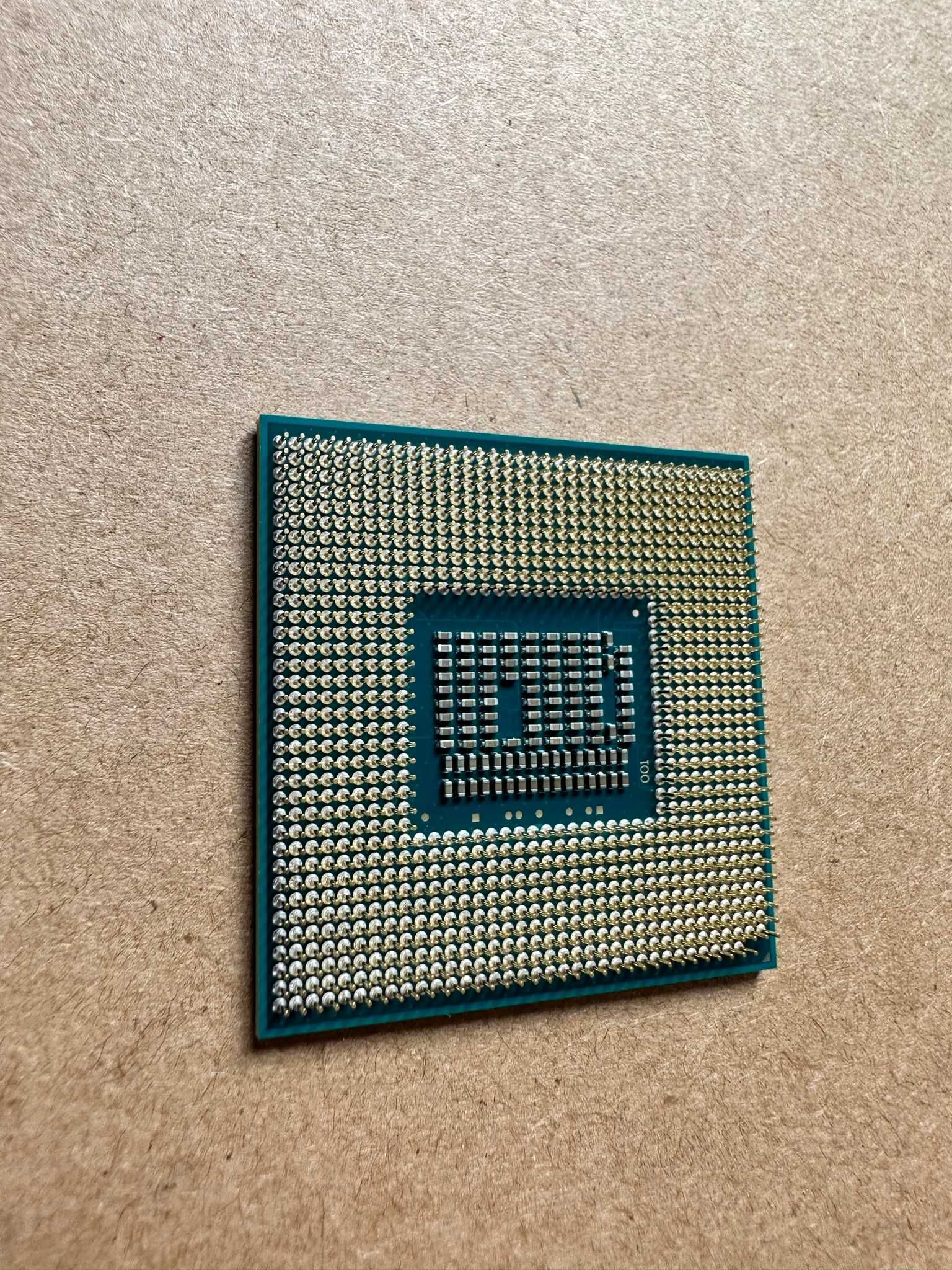 Процесор i5-3210m Гарантія+Термопаста intel core для ноутбука