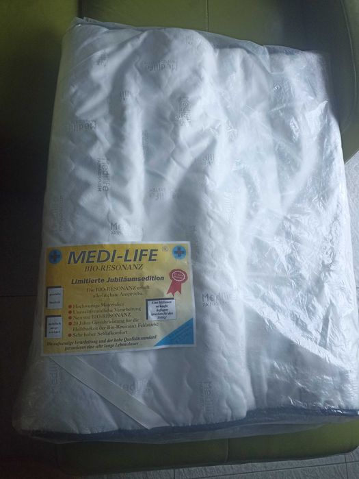 Materac do terapii magnetycznej o właściwościach leczniczych