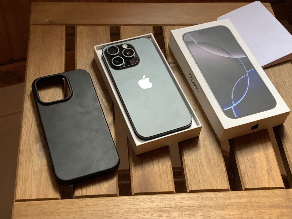 iPhone 16 Pro 128Gb Troca/retoma