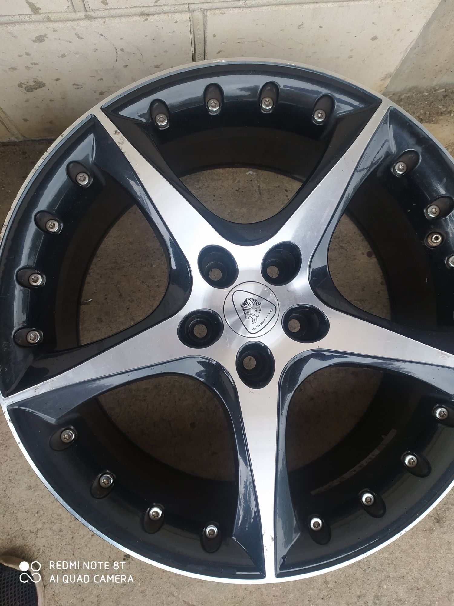 Felgi aluminiowe 18" 5x112