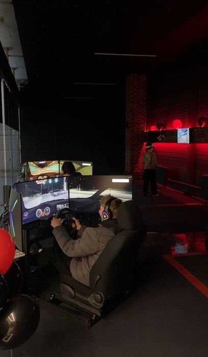 Ігровий клуб у ТРЦ "Київ"