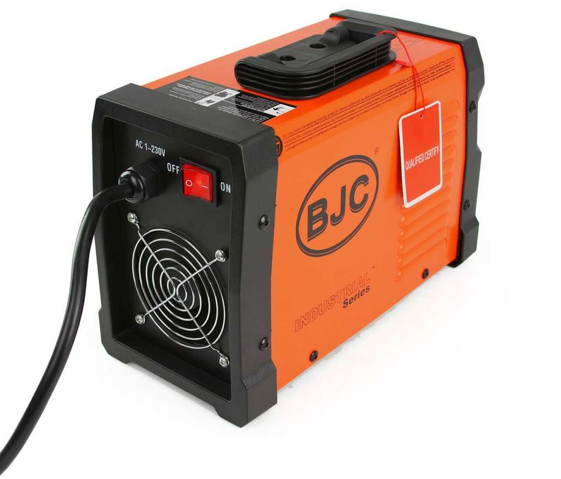 Spawarka inwertorowa 400A BJC migomat Profesjonalna Solidna