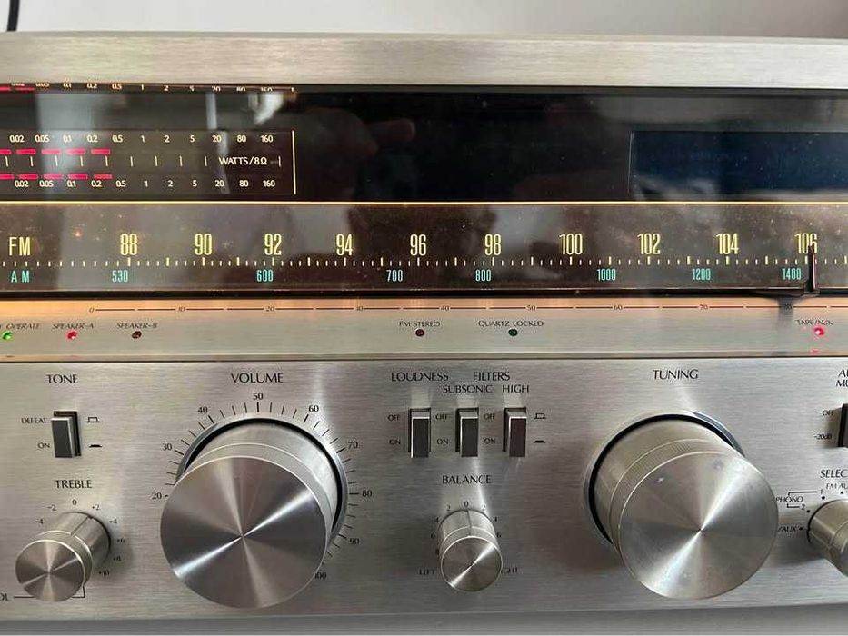 Receiver Sansui G8700