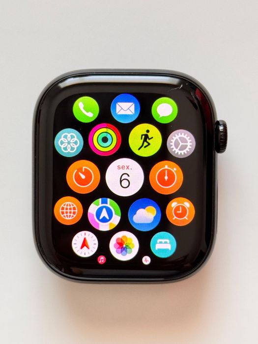 APPLE Watch Series 10 46mm GPS Novo