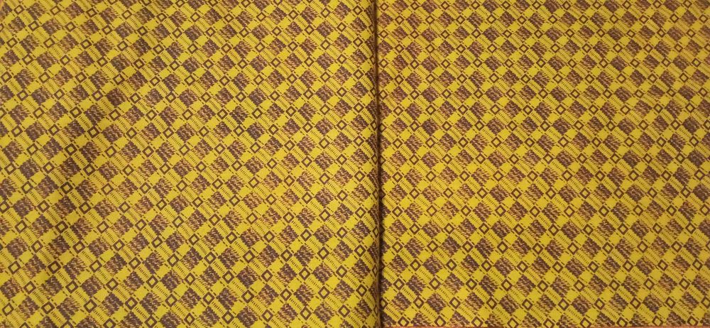 Тканина штапельна