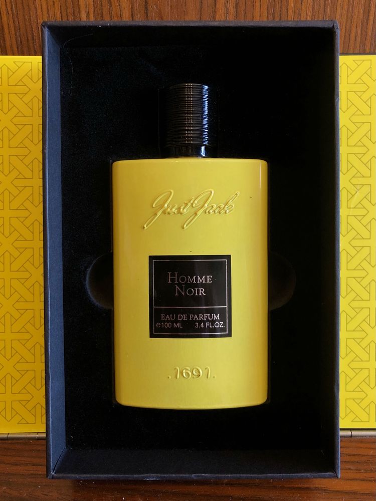 Perfumy Just Jack (klon Tom Ford Noir) Noir Homme