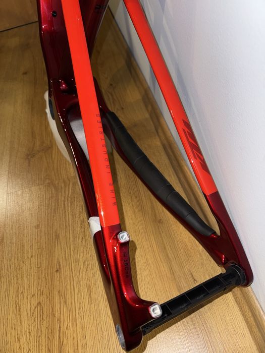 Rama KTM Scarp Prime 120mm Full Suspension Carbon MTB rozm. S