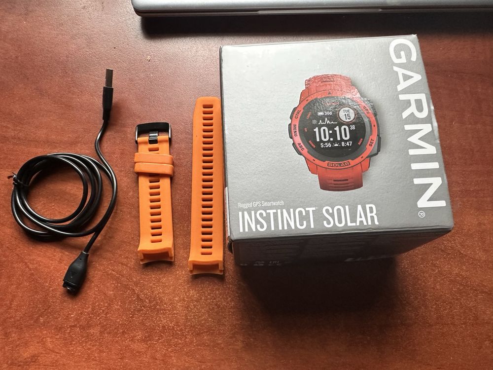 Garmin Instinct Solar