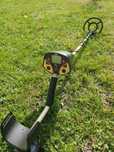 Wykrywacz metalu Fisher F2