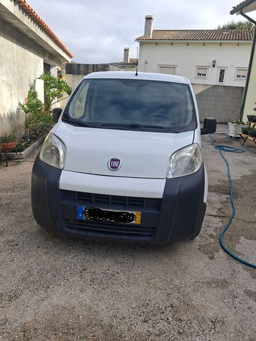 Carrinha Fiat Fiorino