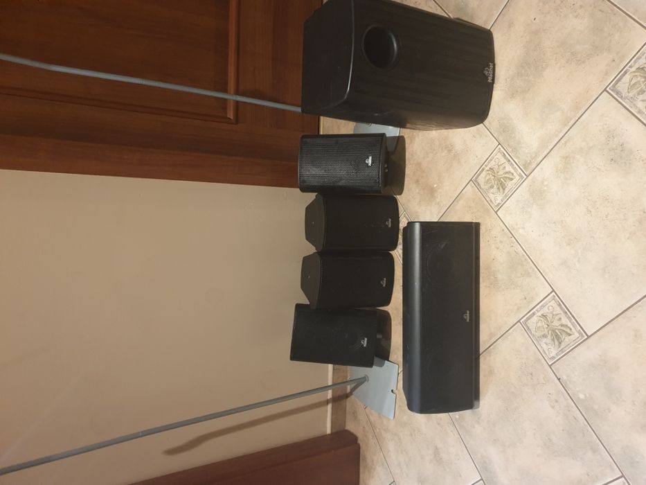 Magnat Kino domowe ( głośniki z soubwooferem)
